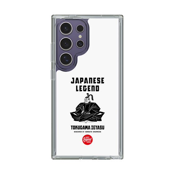 スリムプロテクションケース［ KEY LEGEND - JAPANESE LEGEND TOKUGAWA IEYASU ］