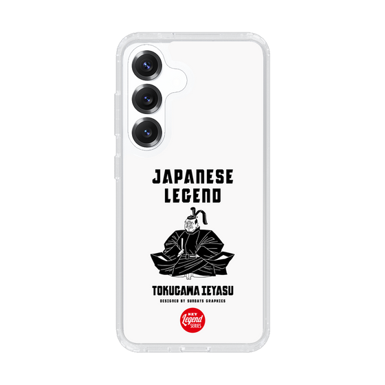 スリムプロテクションケース［ KEY LEGEND - JAPANESE LEGEND TOKUGAWA IEYASU ］