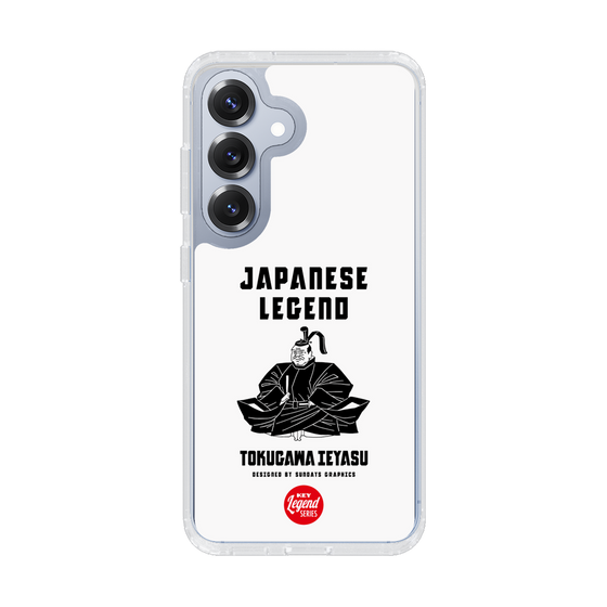 スリムプロテクションケース［ KEY LEGEND - JAPANESE LEGEND TOKUGAWA IEYASU ］