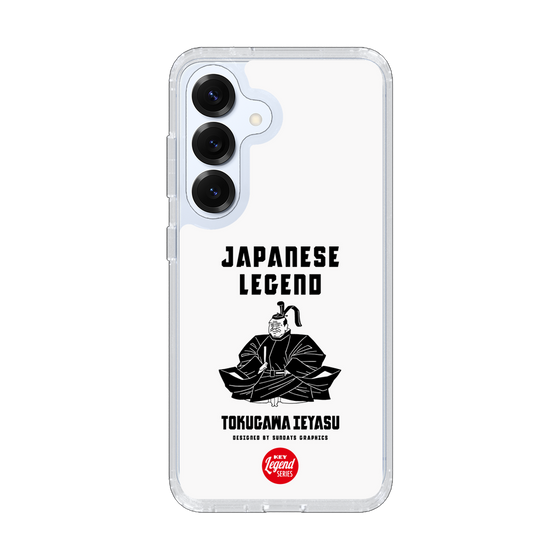 スリムプロテクションケース［ KEY LEGEND - JAPANESE LEGEND TOKUGAWA IEYASU ］