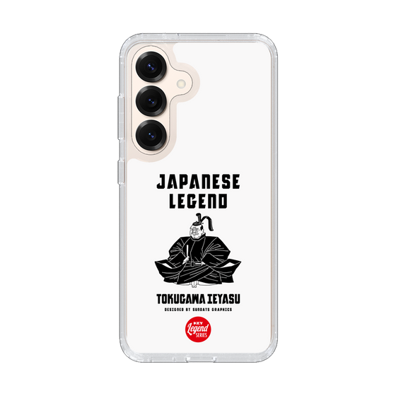 スリムプロテクションケース［ KEY LEGEND - JAPANESE LEGEND TOKUGAWA IEYASU ］