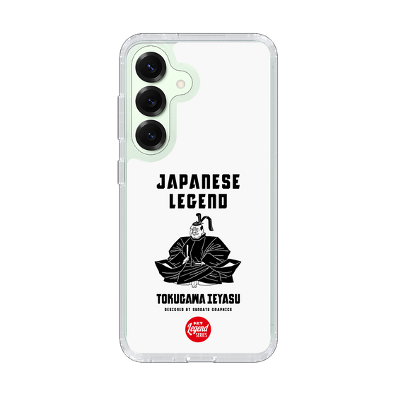スリムプロテクションケース［ KEY LEGEND - JAPANESE LEGEND TOKUGAWA IEYASU ］