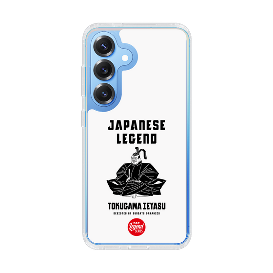 スリムプロテクションケース［ KEY LEGEND - JAPANESE LEGEND TOKUGAWA IEYASU ］