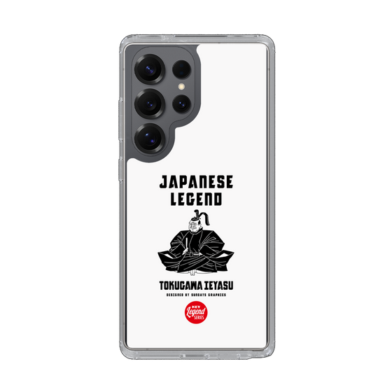 スリムプロテクションケース［ KEY LEGEND - JAPANESE LEGEND TOKUGAWA IEYASU ］