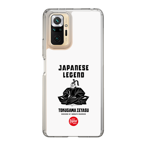 スリムプロテクションケース［ KEY LEGEND - JAPANESE LEGEND TOKUGAWA IEYASU ］