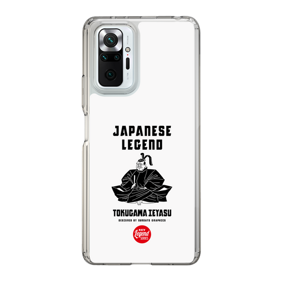 スリムプロテクションケース［ KEY LEGEND - JAPANESE LEGEND TOKUGAWA IEYASU ］