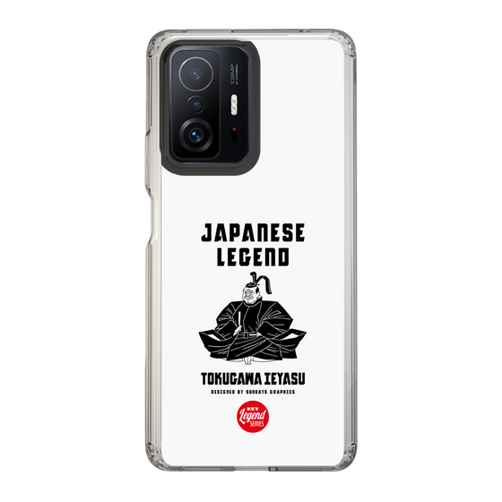スリムプロテクションケース［ KEY LEGEND - JAPANESE LEGEND TOKUGAWA IEYASU ］