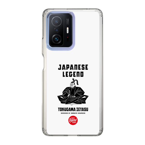 スリムプロテクションケース［ KEY LEGEND - JAPANESE LEGEND TOKUGAWA IEYASU ］