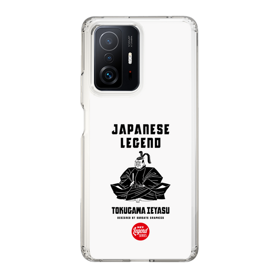 スリムプロテクションケース［ KEY LEGEND - JAPANESE LEGEND TOKUGAWA IEYASU ］
