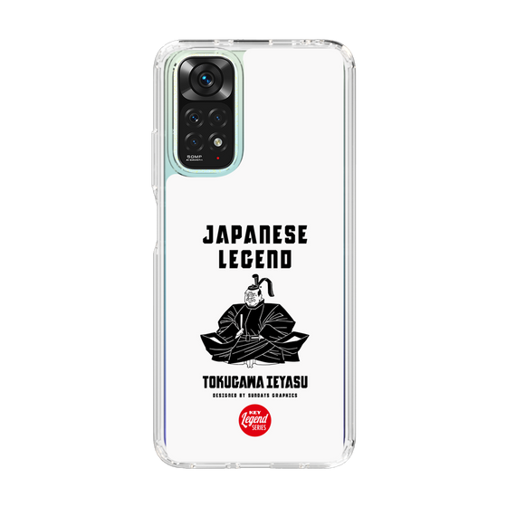 スリムプロテクションケース［ KEY LEGEND - JAPANESE LEGEND TOKUGAWA IEYASU ］