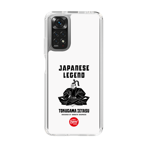 スリムプロテクションケース［ KEY LEGEND - JAPANESE LEGEND TOKUGAWA IEYASU ］