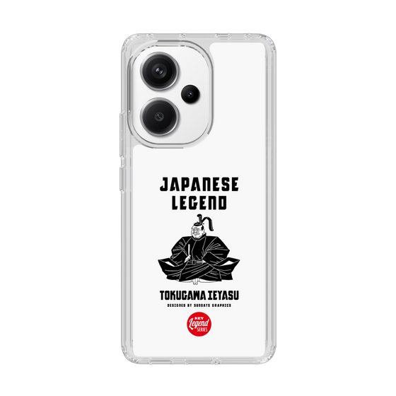 スリムプロテクションケース［ KEY LEGEND - JAPANESE LEGEND TOKUGAWA IEYASU ］