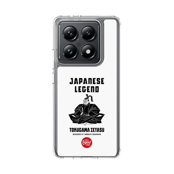 スリムプロテクションケース［ KEY LEGEND - JAPANESE LEGEND TOKUGAWA IEYASU ］