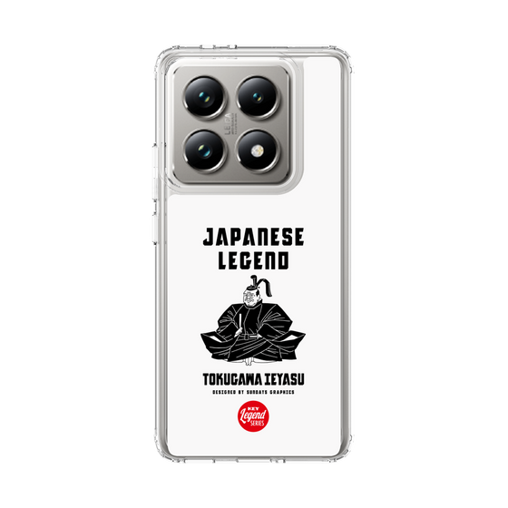スリムプロテクションケース［ KEY LEGEND - JAPANESE LEGEND TOKUGAWA IEYASU ］