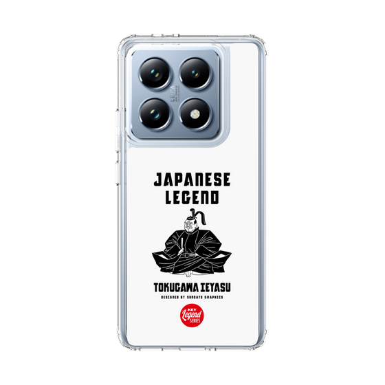 スリムプロテクションケース［ KEY LEGEND - JAPANESE LEGEND TOKUGAWA IEYASU ］