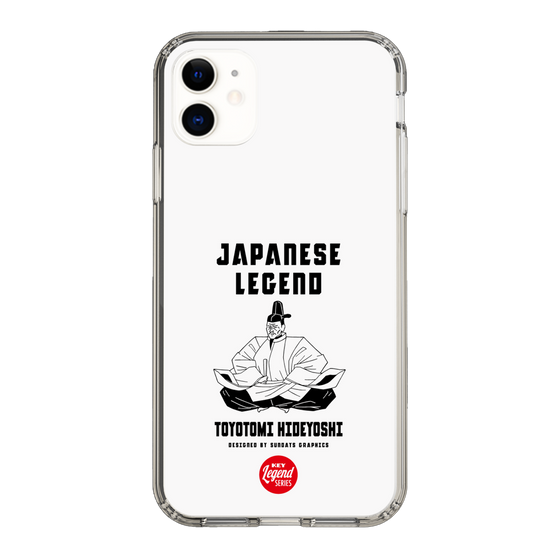 スリムプロテクションケース［ KEY LEGEND - JAPANESE LEGEND TOYOTOMI HIDEYOSHI ］