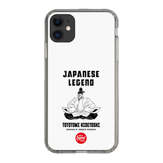 スリムプロテクションケース［ KEY LEGEND - JAPANESE LEGEND TOYOTOMI HIDEYOSHI ］