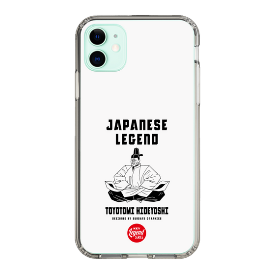 スリムプロテクションケース［ KEY LEGEND - JAPANESE LEGEND TOYOTOMI HIDEYOSHI ］