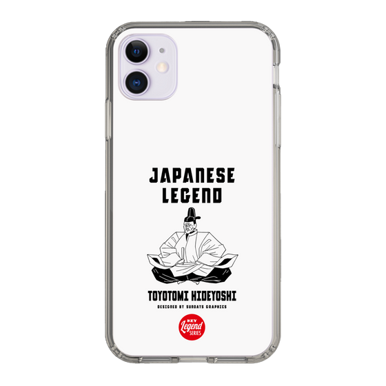 スリムプロテクションケース［ KEY LEGEND - JAPANESE LEGEND TOYOTOMI HIDEYOSHI ］
