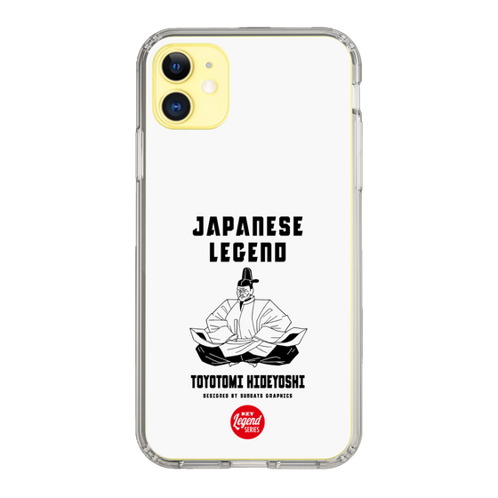 スリムプロテクションケース［ KEY LEGEND - JAPANESE LEGEND TOYOTOMI HIDEYOSHI ］