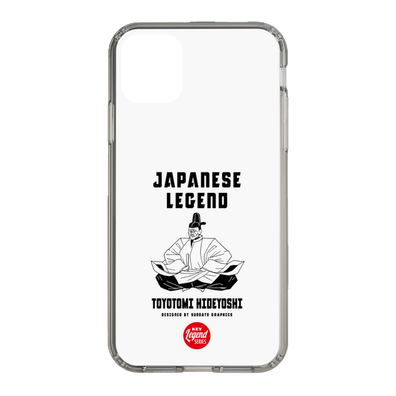 スリムプロテクションケース［ KEY LEGEND - JAPANESE LEGEND TOYOTOMI HIDEYOSHI ］