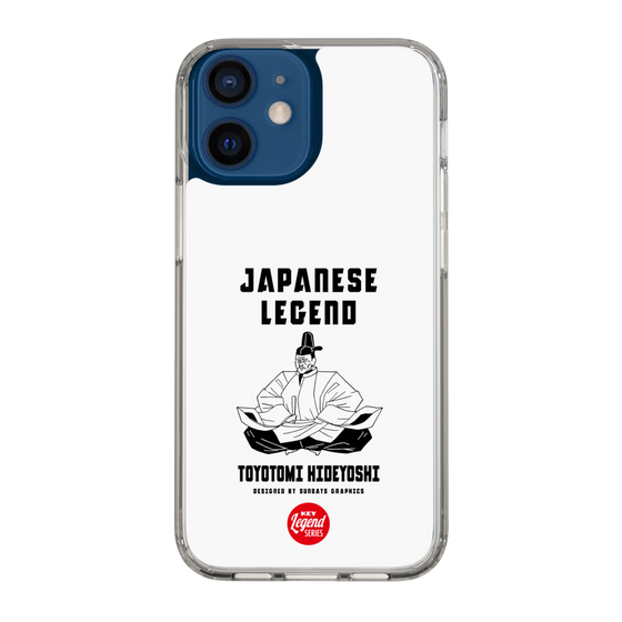 スリムプロテクションケース［ KEY LEGEND - JAPANESE LEGEND TOYOTOMI HIDEYOSHI ］
