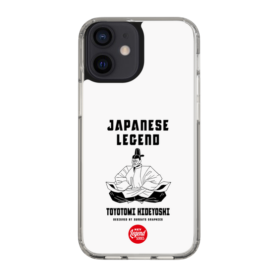スリムプロテクションケース［ KEY LEGEND - JAPANESE LEGEND TOYOTOMI HIDEYOSHI ］