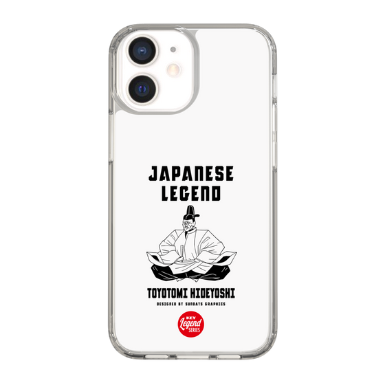 スリムプロテクションケース［ KEY LEGEND - JAPANESE LEGEND TOYOTOMI HIDEYOSHI ］