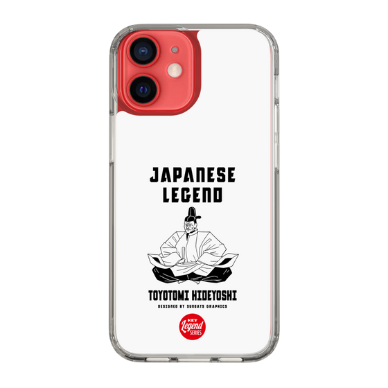 スリムプロテクションケース［ KEY LEGEND - JAPANESE LEGEND TOYOTOMI HIDEYOSHI ］