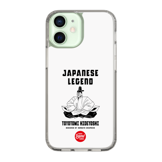 スリムプロテクションケース［ KEY LEGEND - JAPANESE LEGEND TOYOTOMI HIDEYOSHI ］