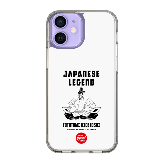 スリムプロテクションケース［ KEY LEGEND - JAPANESE LEGEND TOYOTOMI HIDEYOSHI ］