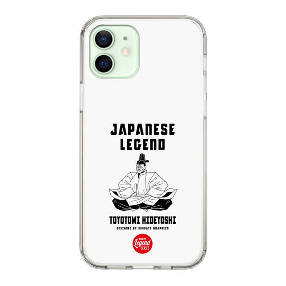 スリムプロテクションケース［ KEY LEGEND - JAPANESE LEGEND TOYOTOMI HIDEYOSHI ］