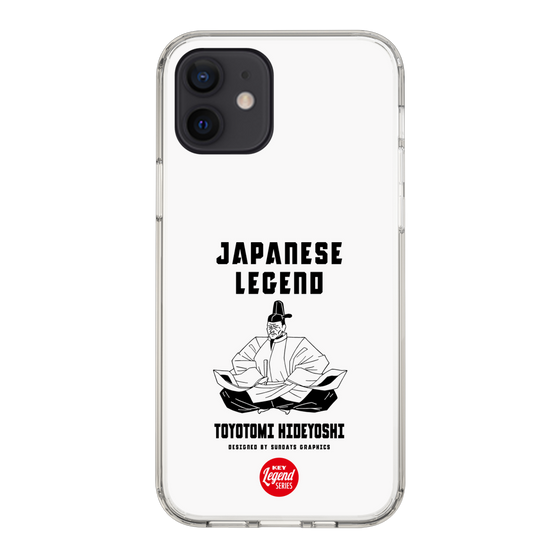 スリムプロテクションケース［ KEY LEGEND - JAPANESE LEGEND TOYOTOMI HIDEYOSHI ］