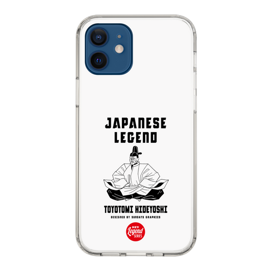 スリムプロテクションケース［ KEY LEGEND - JAPANESE LEGEND TOYOTOMI HIDEYOSHI ］