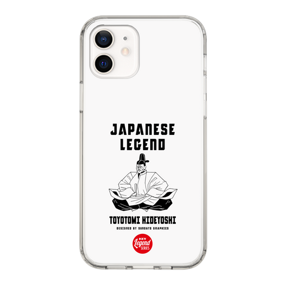 スリムプロテクションケース［ KEY LEGEND - JAPANESE LEGEND TOYOTOMI HIDEYOSHI ］