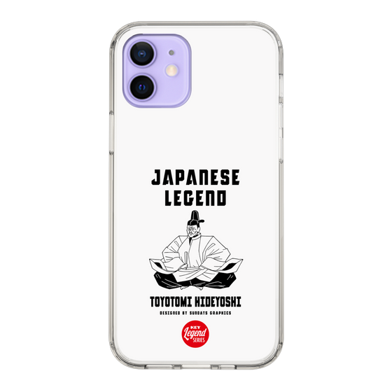 スリムプロテクションケース［ KEY LEGEND - JAPANESE LEGEND TOYOTOMI HIDEYOSHI ］