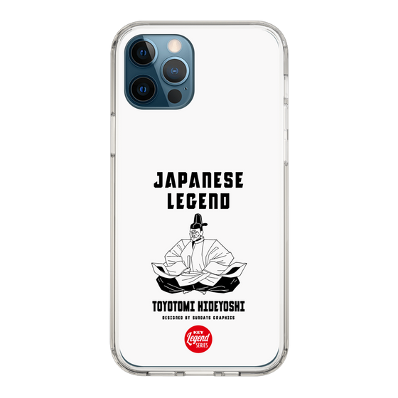 スリムプロテクションケース［ KEY LEGEND - JAPANESE LEGEND TOYOTOMI HIDEYOSHI ］
