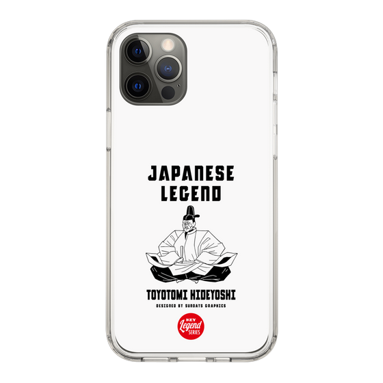 スリムプロテクションケース［ KEY LEGEND - JAPANESE LEGEND TOYOTOMI HIDEYOSHI ］