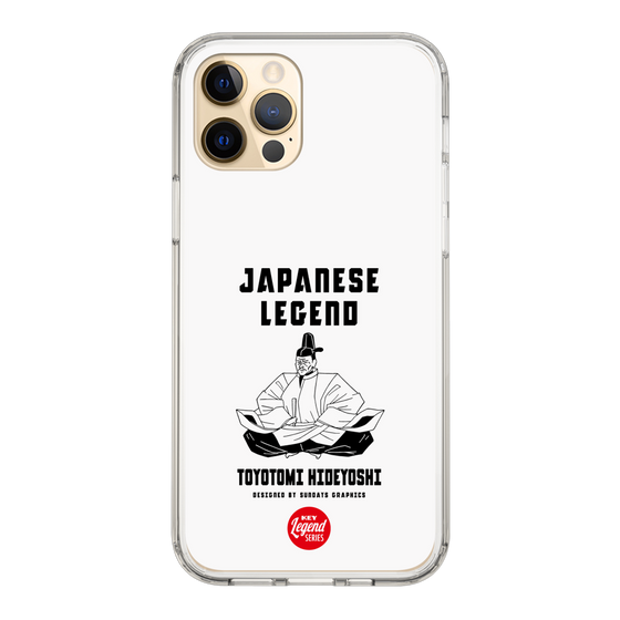 スリムプロテクションケース［ KEY LEGEND - JAPANESE LEGEND TOYOTOMI HIDEYOSHI ］