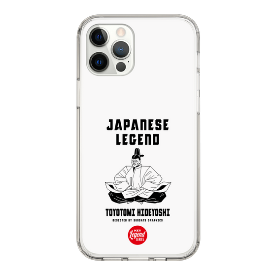 スリムプロテクションケース［ KEY LEGEND - JAPANESE LEGEND TOYOTOMI HIDEYOSHI ］