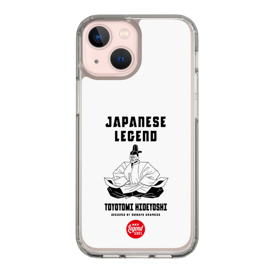 スリムプロテクションケース［ KEY LEGEND - JAPANESE LEGEND TOYOTOMI HIDEYOSHI ］
