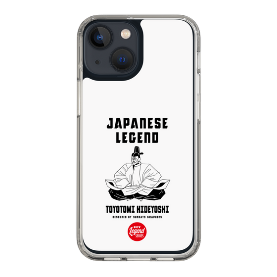 スリムプロテクションケース［ KEY LEGEND - JAPANESE LEGEND TOYOTOMI HIDEYOSHI ］