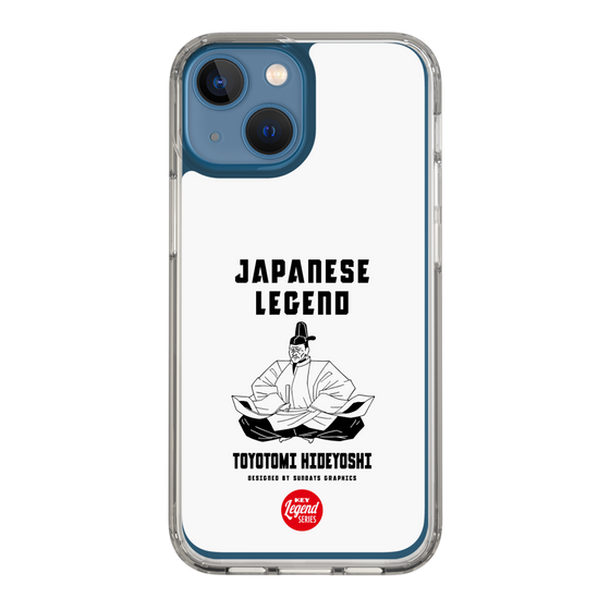 スリムプロテクションケース［ KEY LEGEND - JAPANESE LEGEND TOYOTOMI HIDEYOSHI ］