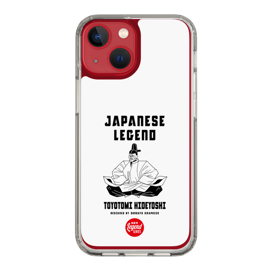 スリムプロテクションケース［ KEY LEGEND - JAPANESE LEGEND TOYOTOMI HIDEYOSHI ］