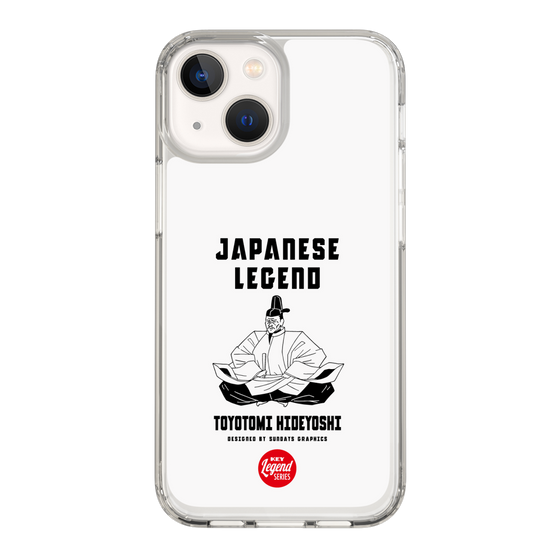 スリムプロテクションケース［ KEY LEGEND - JAPANESE LEGEND TOYOTOMI HIDEYOSHI ］