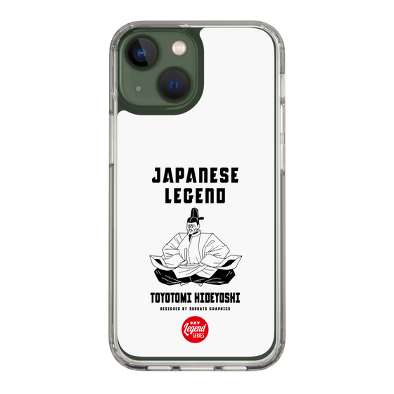 スリムプロテクションケース［ KEY LEGEND - JAPANESE LEGEND TOYOTOMI HIDEYOSHI ］
