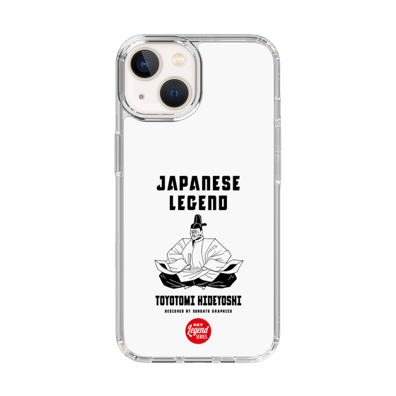 スリムプロテクションケース［ KEY LEGEND - JAPANESE LEGEND TOYOTOMI HIDEYOSHI ］