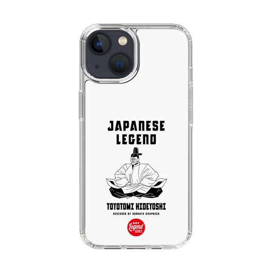 スリムプロテクションケース［ KEY LEGEND - JAPANESE LEGEND TOYOTOMI HIDEYOSHI ］