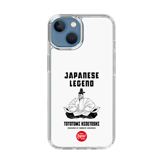 スリムプロテクションケース［ KEY LEGEND - JAPANESE LEGEND TOYOTOMI HIDEYOSHI ］