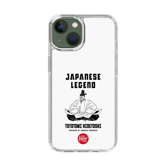 スリムプロテクションケース［ KEY LEGEND - JAPANESE LEGEND TOYOTOMI HIDEYOSHI ］